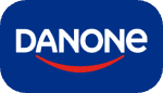 Logo de Danone